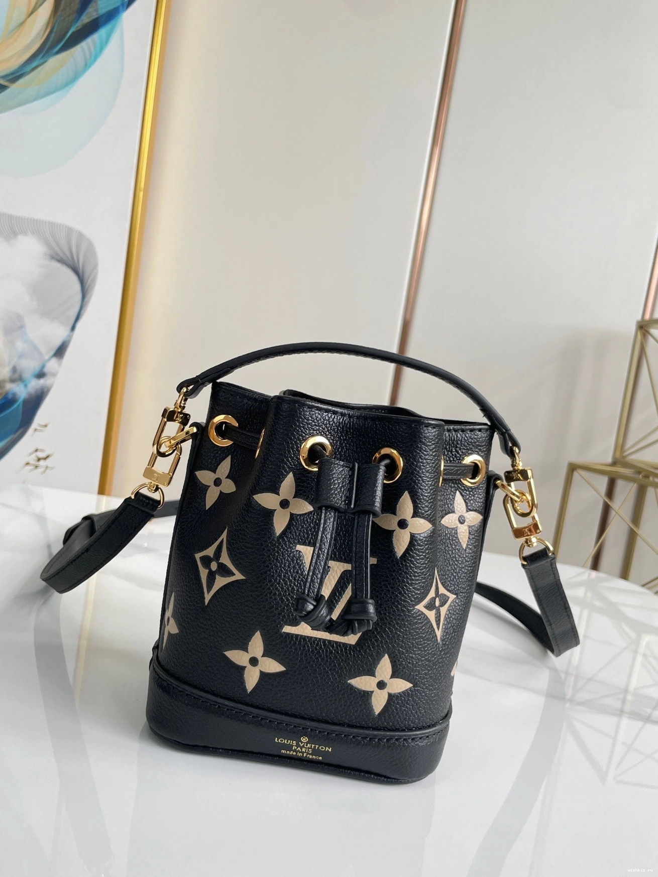 WIS NANO LOUIS NOÉ VUITTON 0105